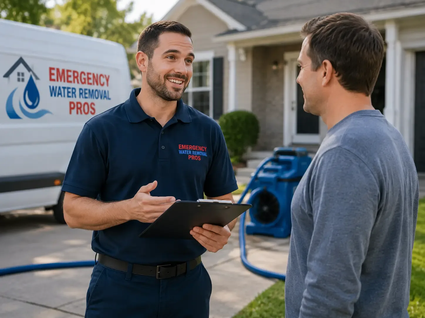 Emergency Water Removal Halls, TN FAQs